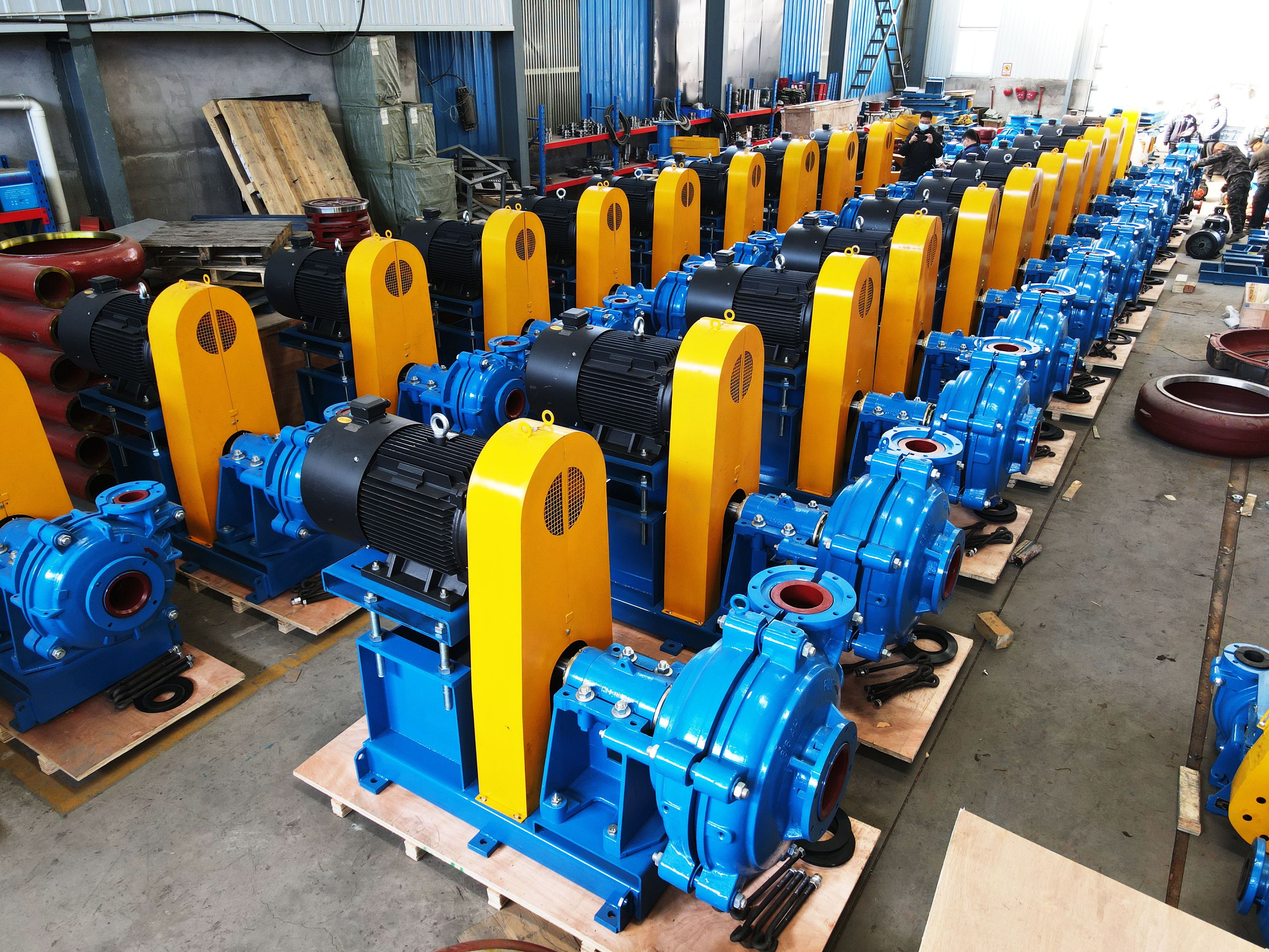 石家庄渣浆泵厂家哪家好？